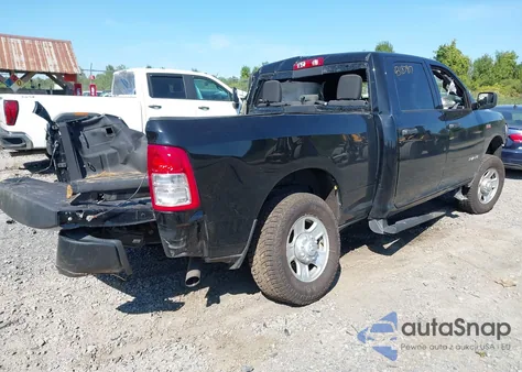 2022 Ram 2500 Tradesman из США, поврежденный, VIN 3C6UR5CJ2NG286405